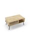 Home Naive Coffee Table 103.3cm W - Oak - 3