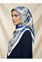 Silk Jacquard Scarf - 3