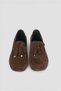Genuine Suede Ballerinas |   Tassel Detailed Casual Stylish Women's Ballerina Shoes - 5