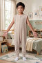 100% Cotton 1.0 Tog Girls and Boys Sleeping Bag