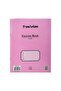 Sinar Line Plain Exercise Book, 200 pages