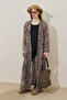Beach Bag Brown - 4