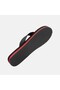 Splays2601 S.Playa Men's Flip Flops - Black/Red - 5