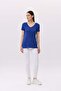 Modal V-Neck Basic T-Shirt