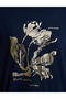 Navy Blue Comfort Fit T-Shirt 50319856-Vr033 - 6