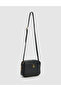 Black Crossbody Bag 50334293-Vr046 - 2