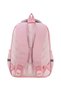 Licensed Ultra Luxury Rabbit Ultra Light Girls' Orthopedic Waterproof Primary School Bag Thermal Lunch Bag and Pencil Case - 5