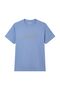 Men’s Slim Fit Cotton Signature Print Tee - 3