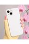 iPhone 13/ 14 Case with Velvet Inside Screen and Camera Raised Launch Silicone Case and Cover