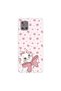Samsung Galaxy Note 10 Lite Compatible Minies 5 Design Transparent Case