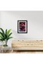 Alayra Tanjiro Kamado Demon Slayer Posters Framed Painting with Black Frame (12inches x 9inches) - 4