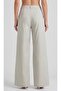 Women's Front Pleated Detailed Design Palazzo Trousers - 3