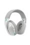 Casti Gaming Wireless G321 LIGHTSPEED, Multiplatformă, Bluetooth, 20h, Microfon (Alb) - 2