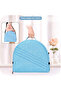 Multi-Function Portable Baby Bed with Mosquito Net Blue - 3