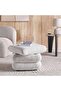 Terraza Ottoman - Beige - 4