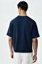 Boxy Tişört Relaxed Fit - 5