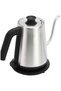 Electric Kettle, 1200W, 0.8L, Gooseneck Spout, Dual Temperature Control, Auto Shut-Off, Overheat and Boil-Dry Protection, 360° Swivel Base - 3