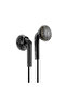 Nice Buds Transparent Black In-ear headphones