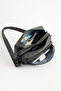 3-Compartment Waterproof Parachute Fabric Small Crossbody Shoulder Bag Si-6035 - 8