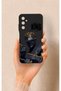 Samsung A05S Compatible King Patterned Silicone Case