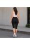 Capri Recovery Tights Large and Small Sizes Diving Fabric - 4