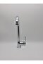Swan Chrome Kitchen Sink Faucet with Swivel Head - 4