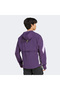 Adizero Running Men's Purple Running Windbreaker - 3