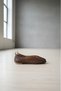 Genuine Leather Bella Laser Cut Casual Women's Ballerinas - 3