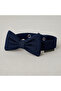 Bow Tie Set Small Breed - Vera Paws Denim and Red Color - 4