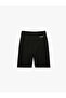 High Waist Slim Fit Printed Sports Biker Leggings - 5