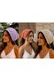 3 Pieces of Different Color Soft Patterned Knitted Bohemian Bandanas