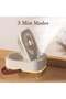 Mini Air Conditioner Style Humidifier Fan – Dual Spray Mist Cooling System with Large Water Tank - 4