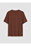Sparkling Choices from Shining Store Zero Roba Collar Combed Cotton Men's T-Shirt - 3