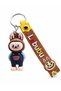 Keychain Set – Stylish Bag Ornament and Keychain |   The Images Are Exactly the Same and Will Be Sent. |   Cute Gift Set - 7