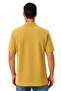 Ar-Ma Men's Polo Collar T-Shirt Without Print Basic Collar Zippered Knitted Fabric Regular Fit 100% Cotton 30/1 Çi - 5