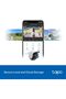 Tapo C520Ws (Starlight Color) 2K Outdoor Wi-Fi Security Camera (Pan/Tilt) - 4