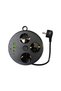 Multiple Socket 3 Sockets 3 USB Type C Safe Energy Management for Home Office - 3
