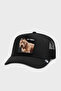 The Dog Pitbull Animal Figured Mesh Detailed Hat Unisex Hat 1011676 - 2