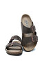 Ks10260Sk Soft Step Women's Double-Strapped Cork Slippers 36-41 - 2