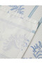 Allure Double Pike 200X220 cm Blue - 4
