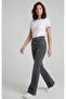 Women's Super High Waist Bootcut / Spanish Flare Jeans - 2