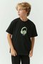 Boy's Headphone Printed T-Shirt