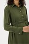E183-Nursing Detail Belmando Viscose Maternity Wear Tunic-Dress - 6