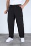 2026 Pleated Comfortable Vintage Classic Wide Leg Baggy Pants Pl11 - 2