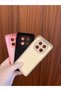 Poco X7 Velvet Silicone Launch Phone Case (Black-Cream-Pink)(3 Pieces) - 2