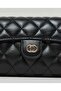 Quilted Crossbody Bag - 5