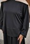Women's Skirt Suit Smoked - 4
