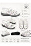 Lavinia White Genuine Leather Women's Sandals - 7