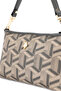 Mink-Yellow Women's Shoulder Bag Us26508 - 2