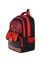 Boys' Premium Orthopedic Primary School Backpack with Back Support, Thermal Lunch Box and Pen Holder - 3